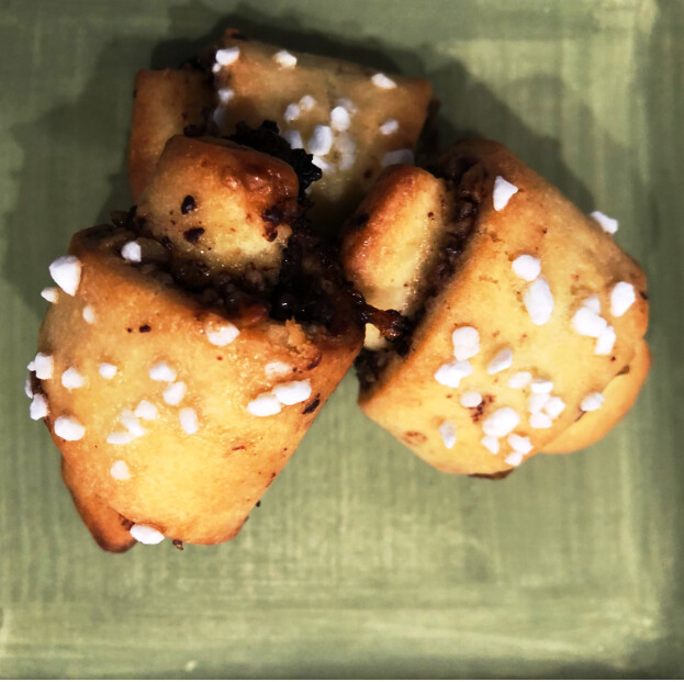 12 x Rugelach, Currant- Orange