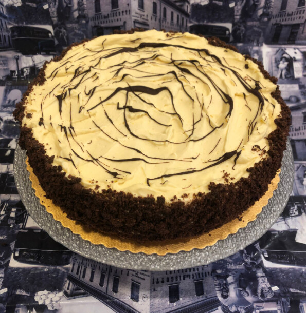 Tiramisu Torte