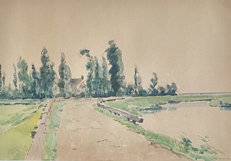 Cornelis Vreedenburgh (1880-1946)