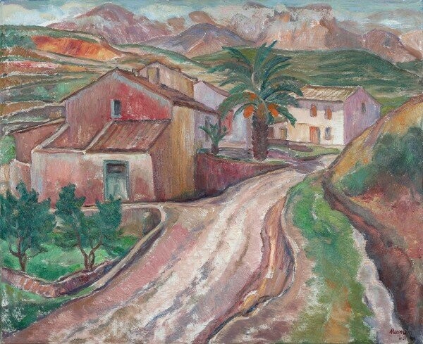Harmen Meurs (1891-1964)
