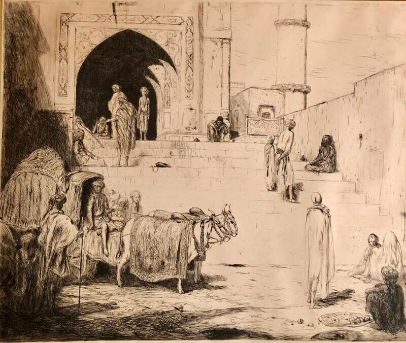Marius Bauer - Hyderabad