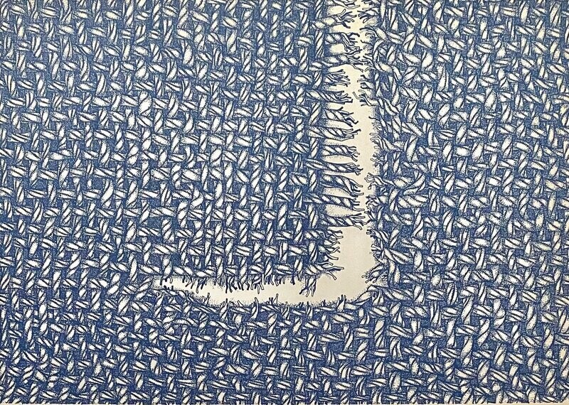 Har Sanders - litho