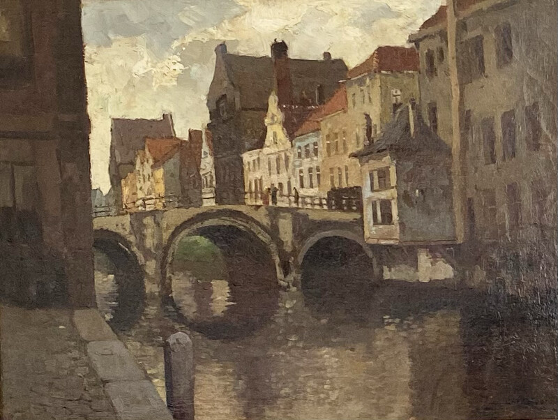 Chris Soer  (1882-1961)