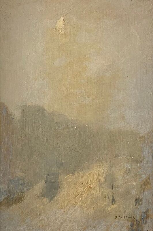 Ko Cossaar (1874-1966) - Edgware Road - London
