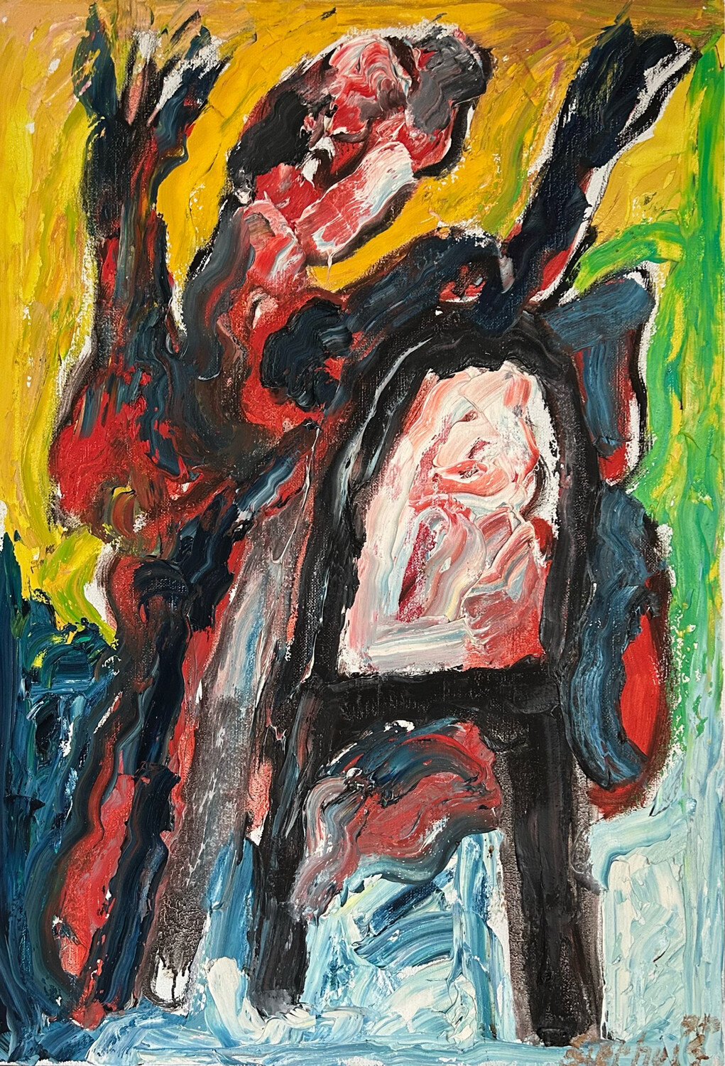 Jan Sierhuis - Flamenco - 1990