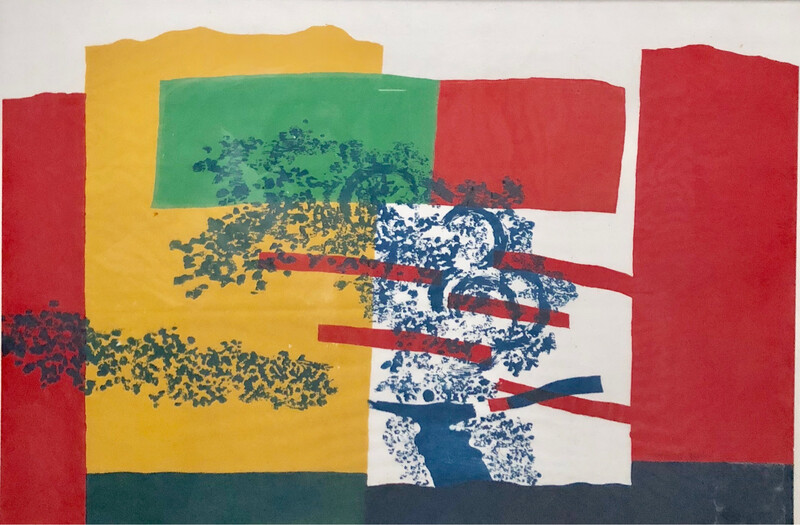 Jef Diederen - Compositie 1977