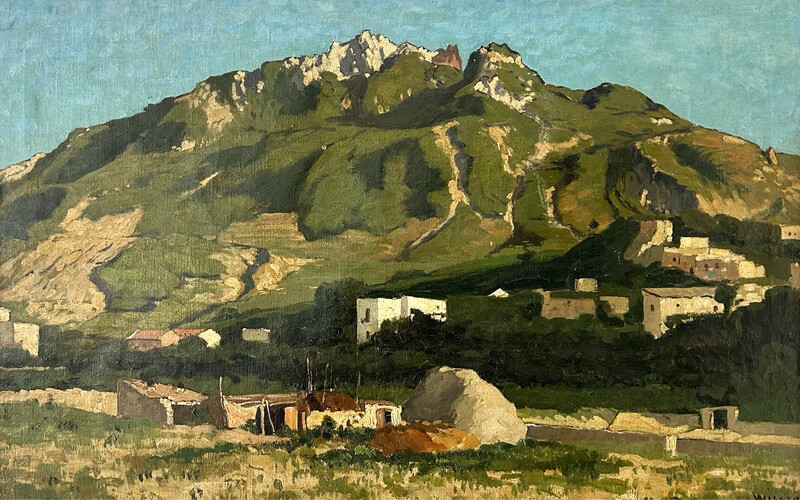 Dirk Wiggers - Italië