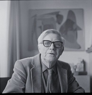 Zee, Jan van der
