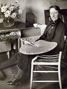 Regteren Altena, Marie van