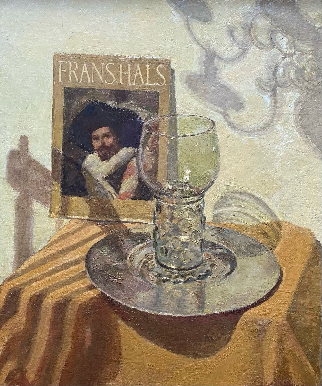 Cees Bolding - Ode aan Frans Hals