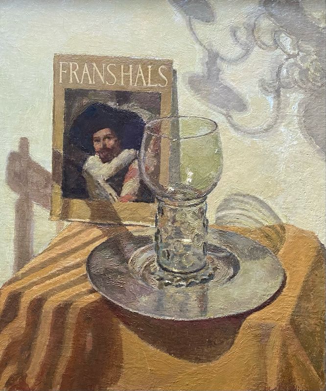 Cees Bolding - Ode aan Frans Hals