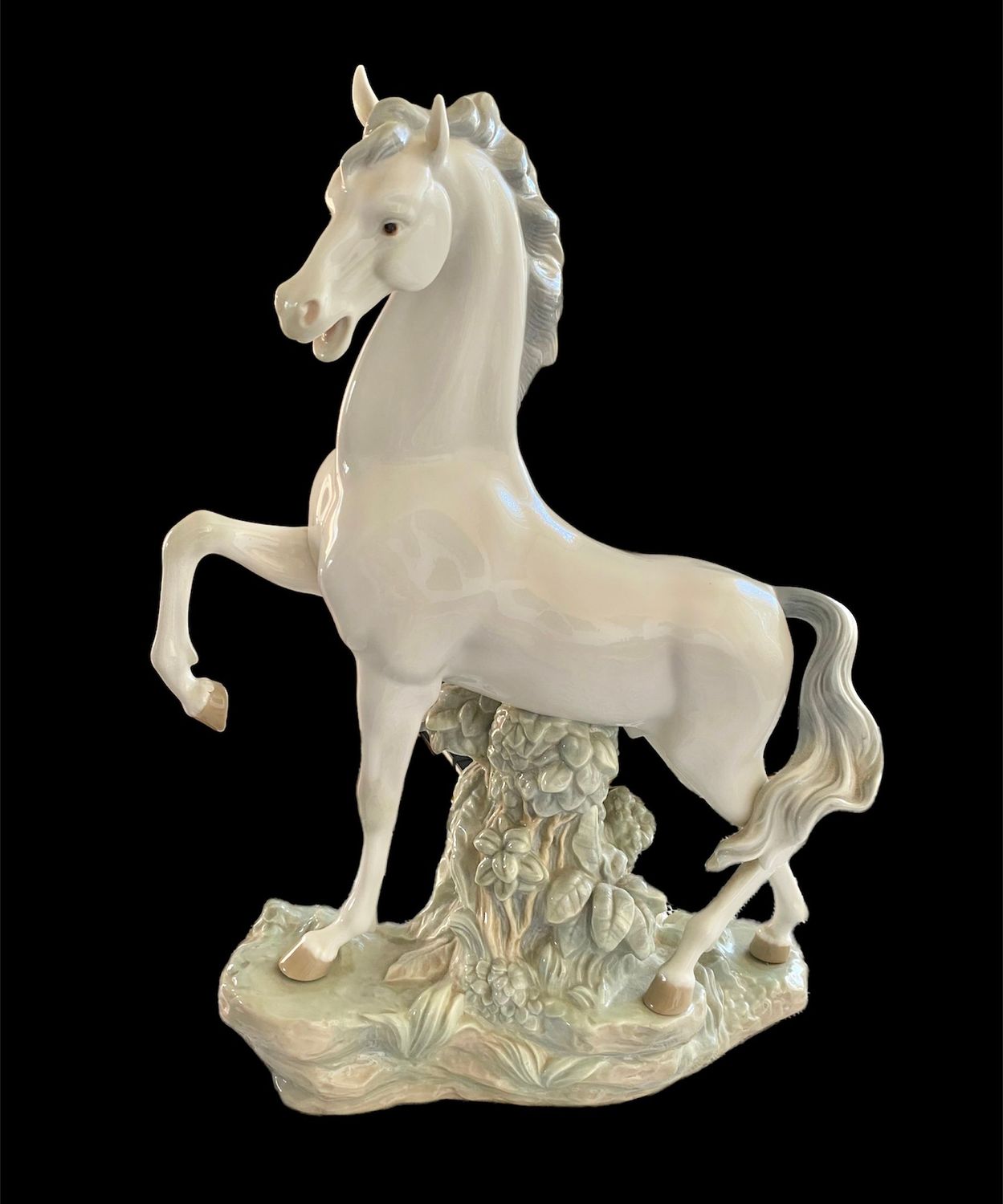 Lladro - Caballo Arogante - 1970s
