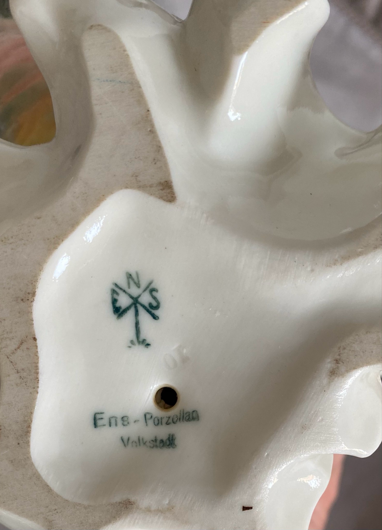 Karl Ens - ara - 1e helft 20e eeuw