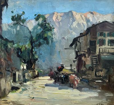 Henk van Leeuwen (1890-1972)