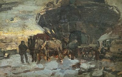 Henk van Leeuwen (1890-1972)