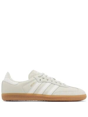 adidas Samba OG Aluminium Gum, Size: 36