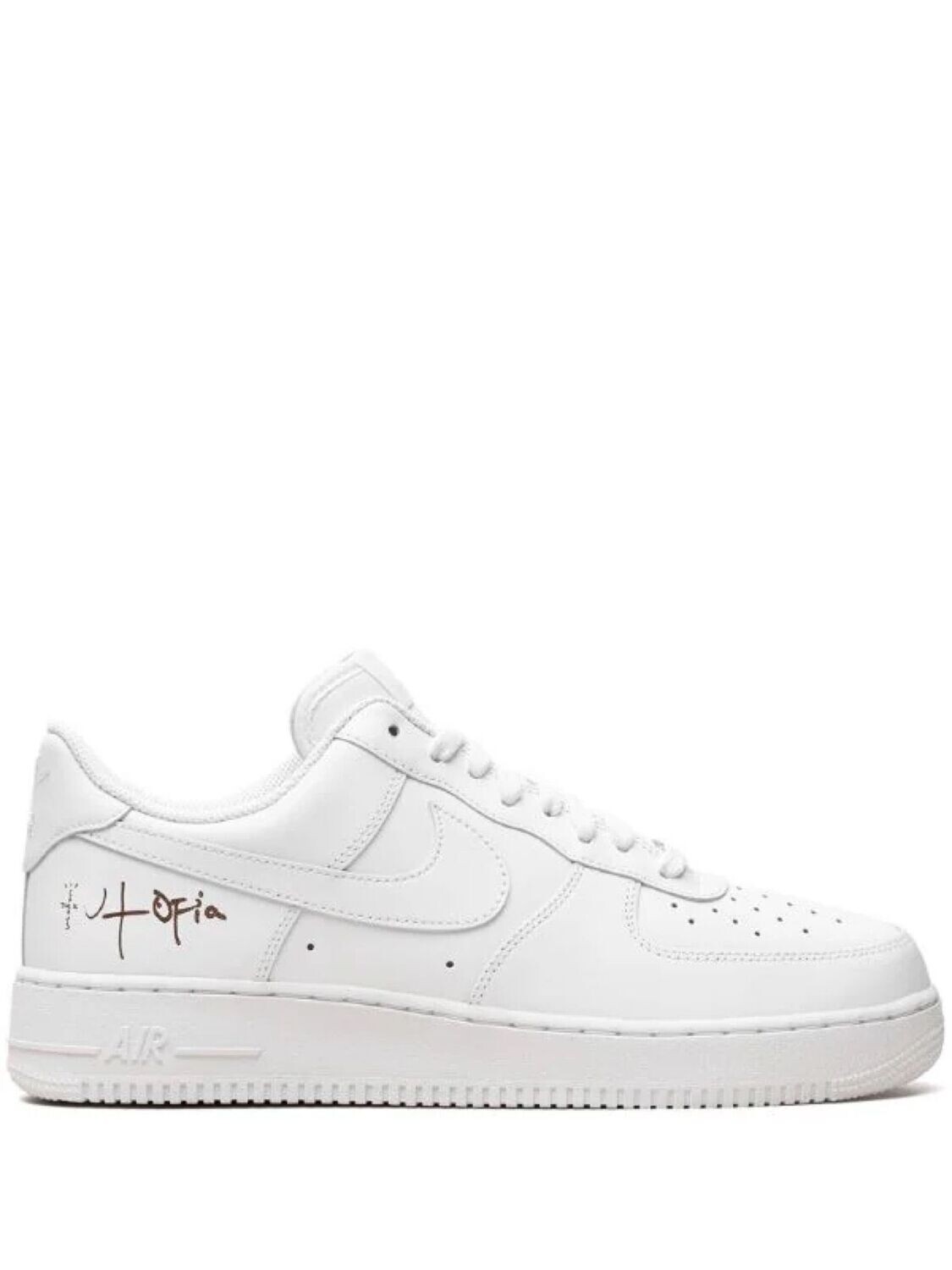 Nike Air Force 1 x Travis Scott Utopia Edition, Size: 36