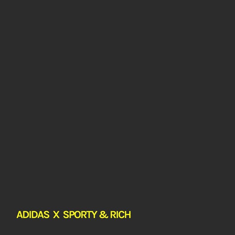 ADIDAS X SPORTY & RICH