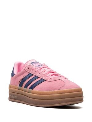 Adidas Gazelle Bold Pink Glow