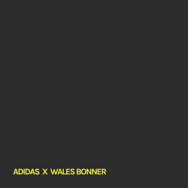 ADIDAS X WALES BONNER