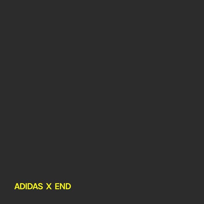 ADIDAS X END