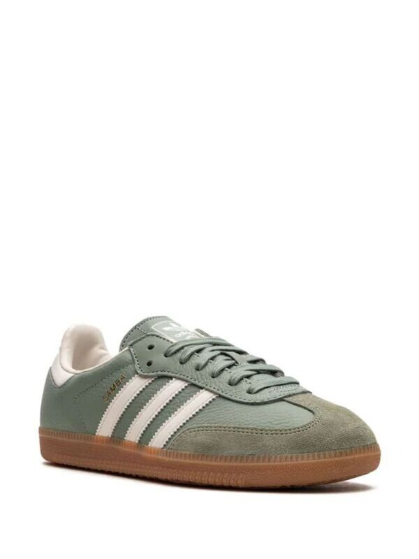 adidas Samba OG Green White