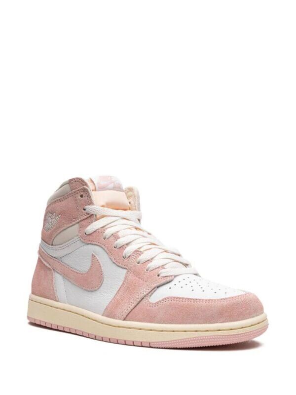 Air Jordan 1 High Washed Pink