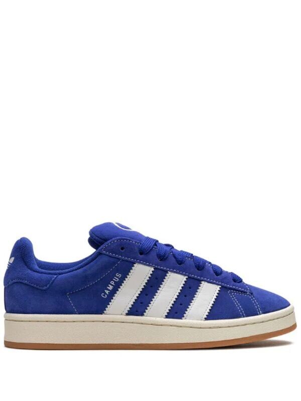 adidas Campus 00s Semi Lucid Blue Cloud White, Size: 36