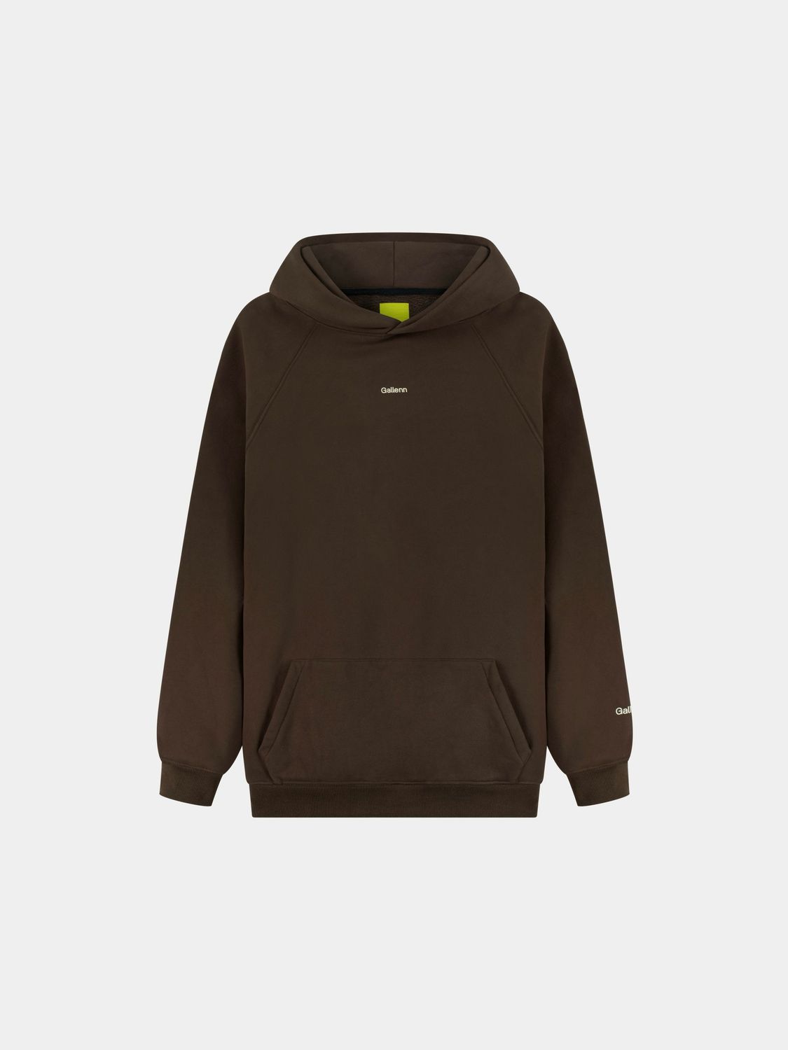 PAIN KILLER HOODIE MOCHA EARTH