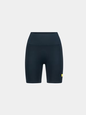 KIVI SOFT HIGH-RISE SHORT ABYSS GREEN KIVI SOFT HIGH-RISE SHORT ABYSS GREEN