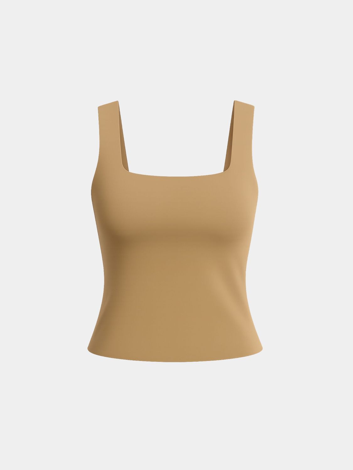 SKIN TO SKIN SOFT BRA CAMEL BEIGE
