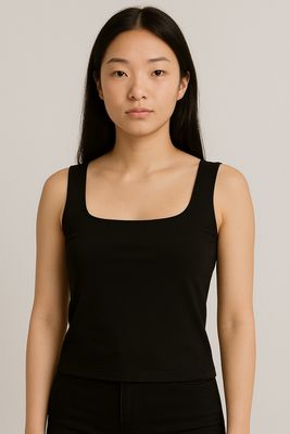 SKIN TO SKIN SOFT BRA PURE NOIR