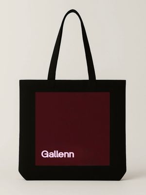 Seven Days A Week Tote Bag Black / Dark Cherry Seven Days A Week Tote Bag Black / Dark Cherry