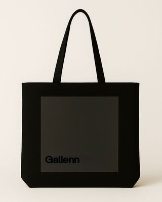 Seven Days A Week Tote Bag black/Grey Stone Seven Days A Week Tote Bag black/Grey Stone