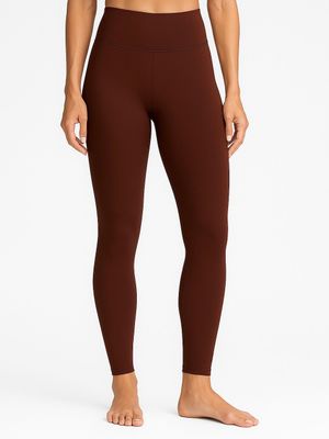 WONDERWOMAN SOFT ALYA HIGH-RISE LEGGING BEDOUIN SAND