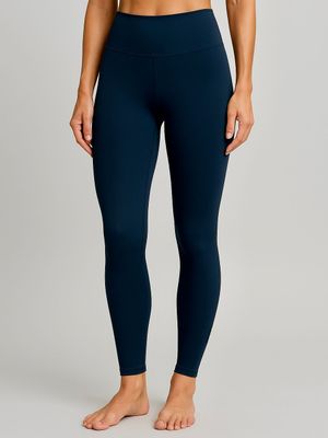 KIVI SOFT HIGH-RISE LEGGING ABYSS GREEN KIVI SOFT HIGH-RISE LEGGING ABYSS GREEN