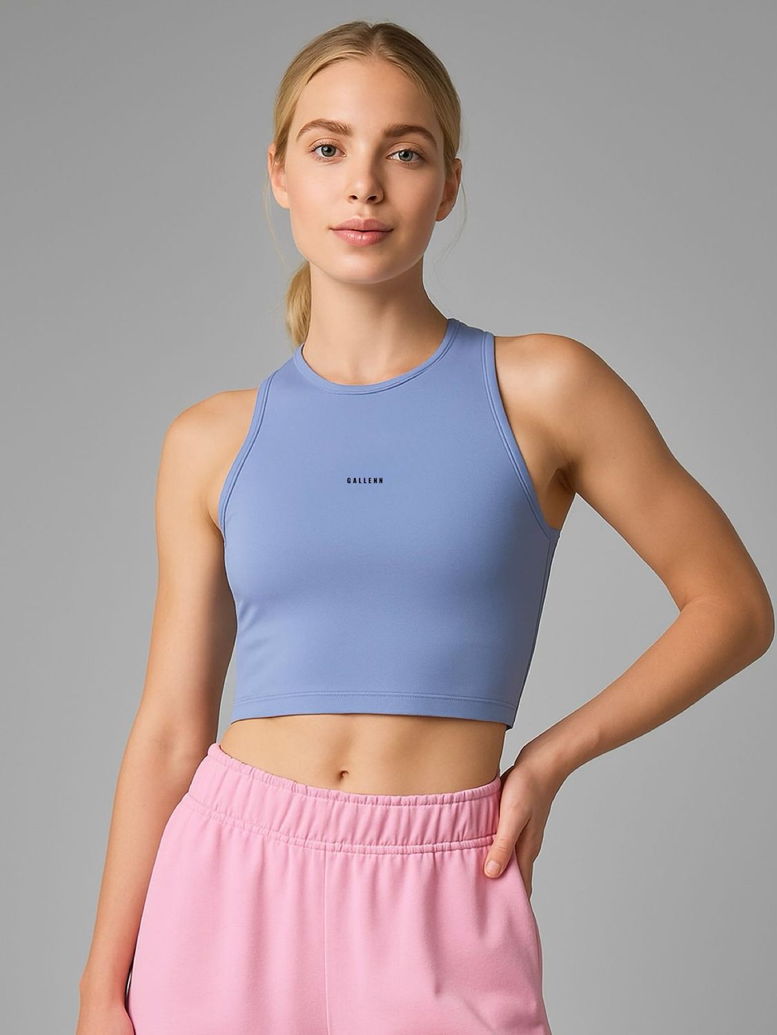 WONDERWOMAN SOFT ALYA BRA ICY ORCHID