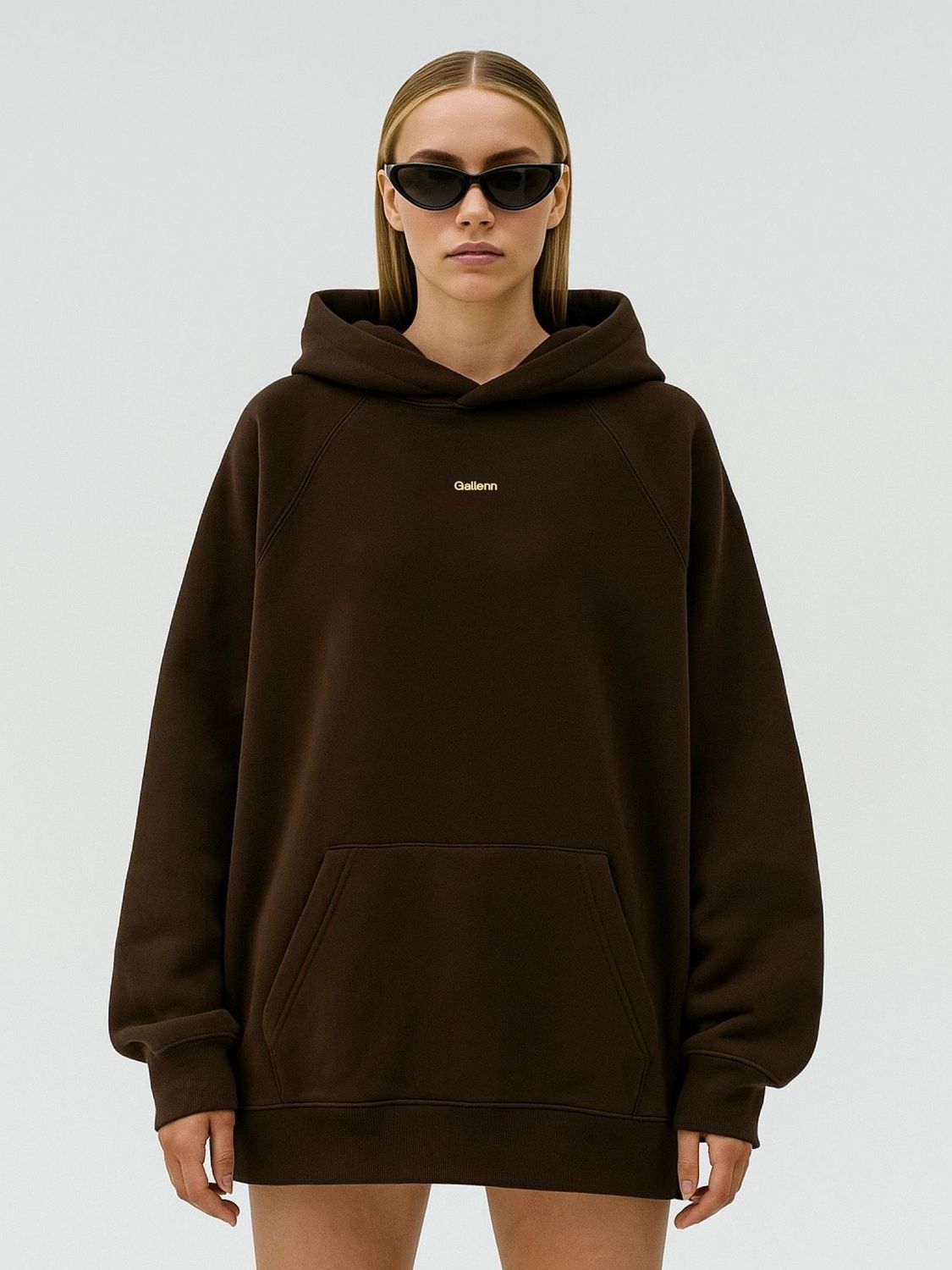 PAIN KILLER HOODIE MOCHA EARTH