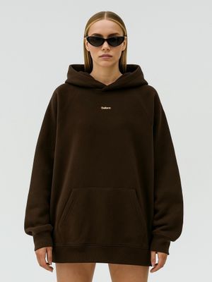PAIN KILLER HOODIE MOCHA EARTH