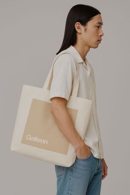 Seven Days A Week Tote Bag Light Beige/Dune Seven Days A Week Tote Bag Light Beige/Dune