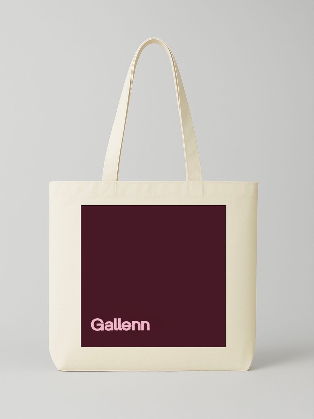 Seven Days A Week Tote Bag Light Beige/Powder Blush