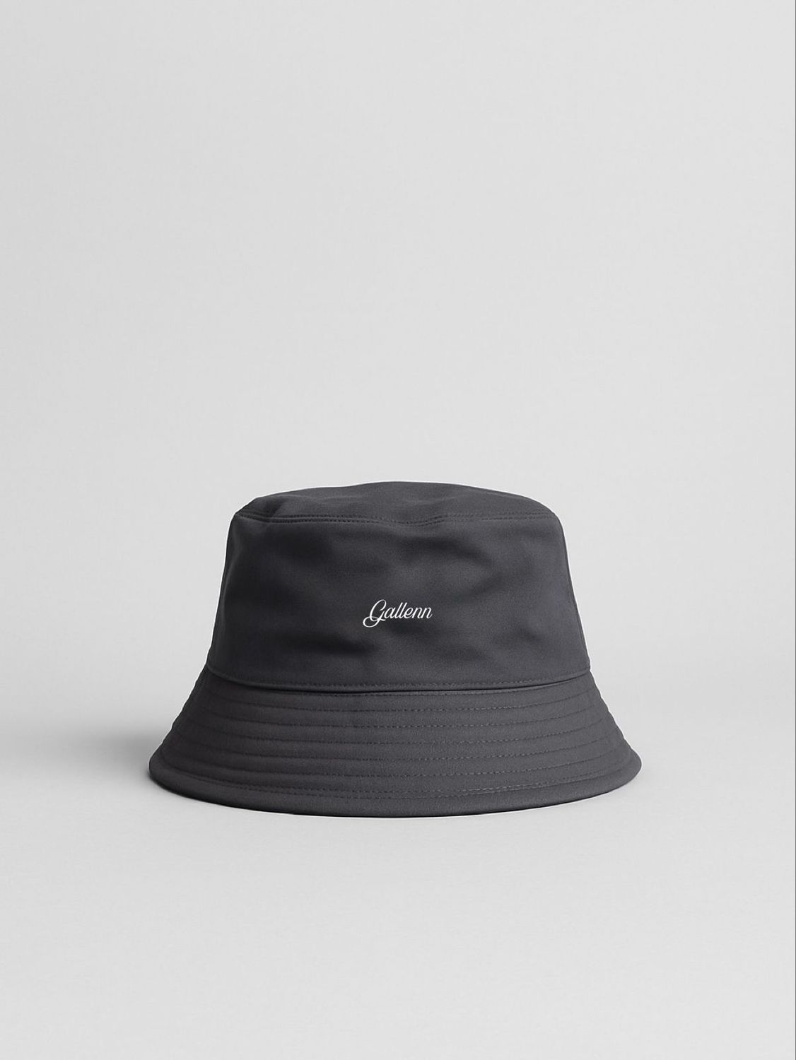 Bucket Hat Beat Tha Flow / Onyx Grey