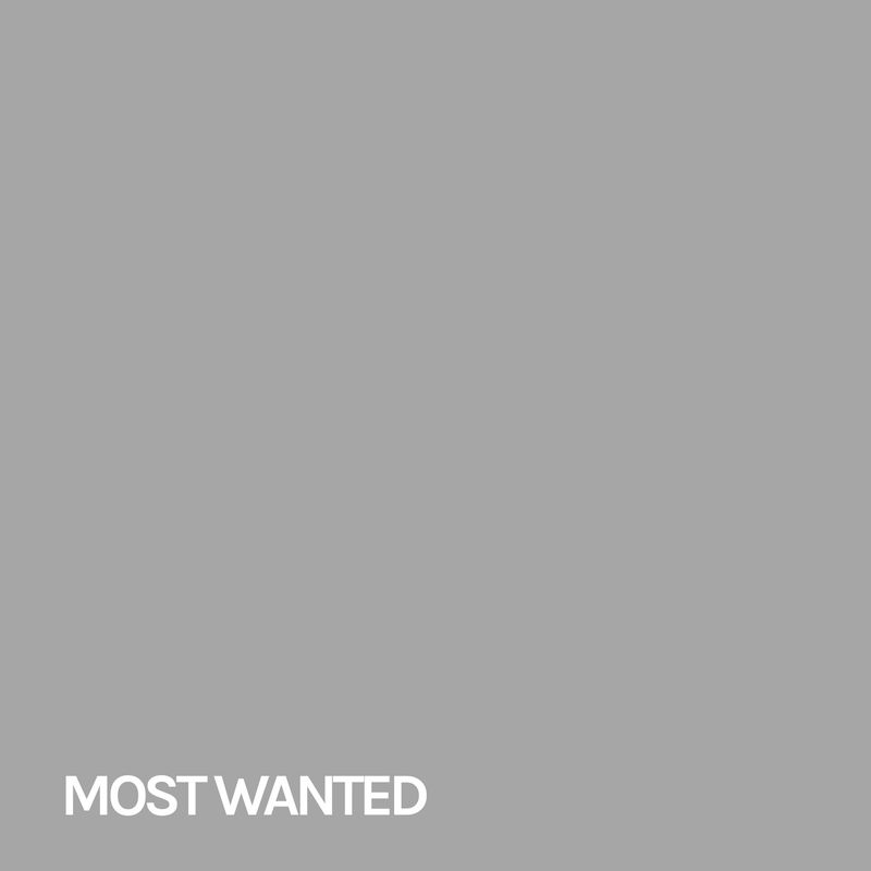 MOST WANTED