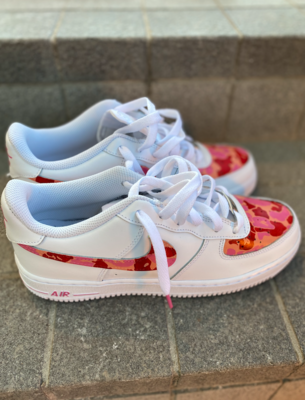 Bape Custom Air Force One