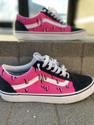 Drip Custom Vans