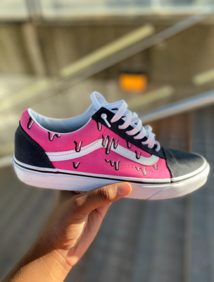 Drip Custom Vans