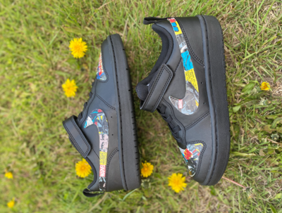 Youth Custom Shoes
