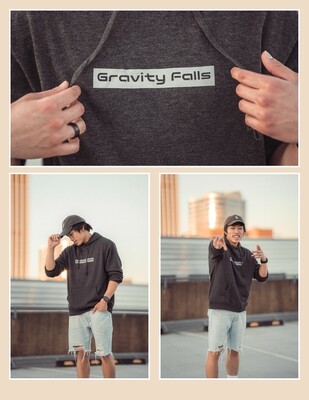 Gravity Falls Hoodie [Ver. 1]
