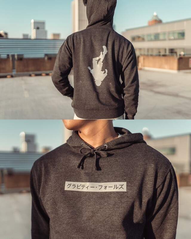 Gravity Falls Hoodie [Ver. 3]