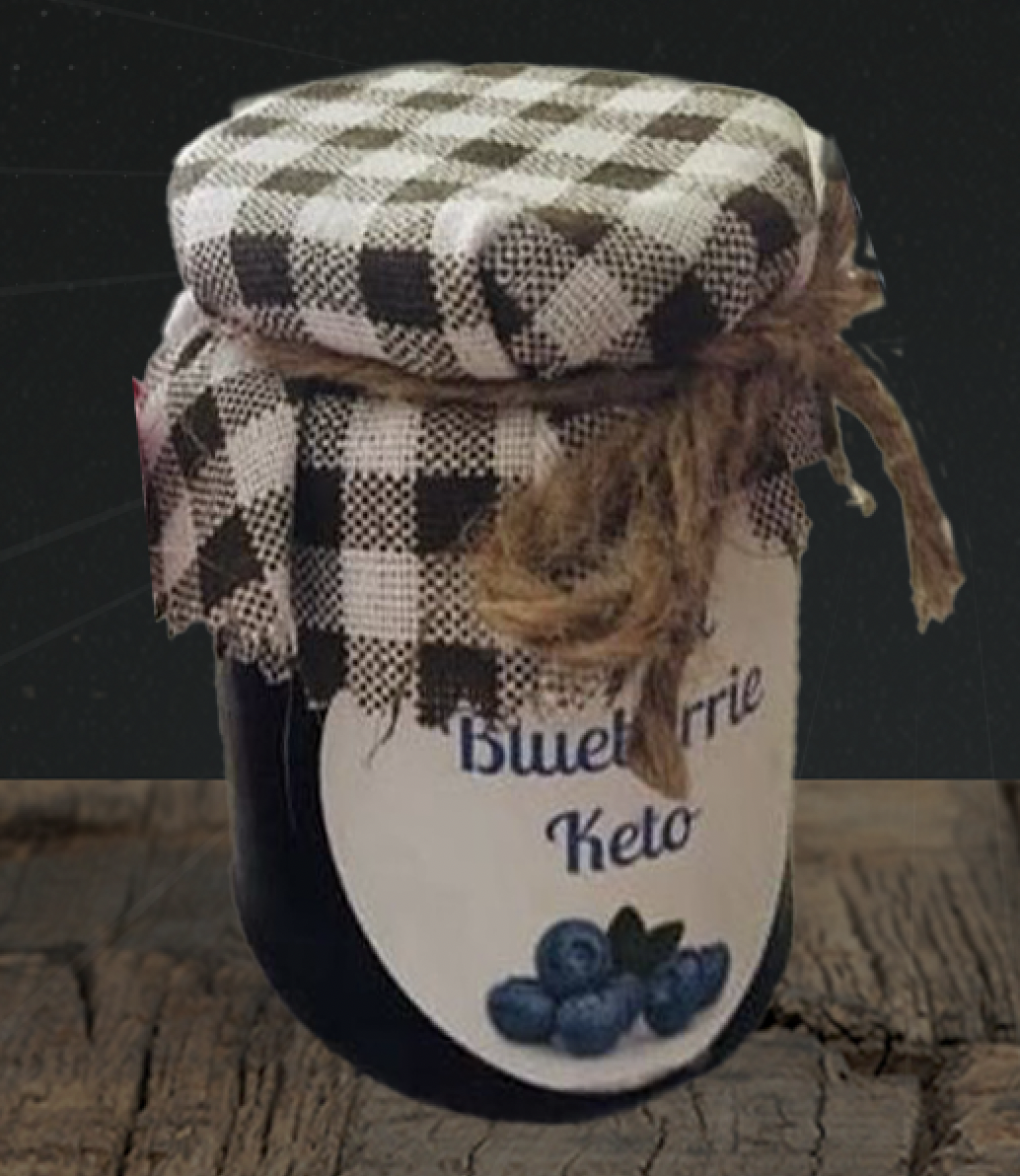 Jalea de Blueberries